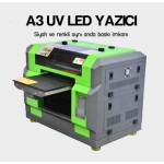 A3 Digital UV LED Printer