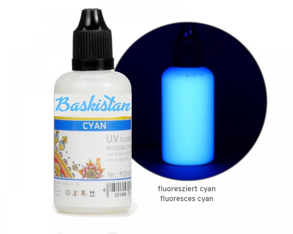 Görünmez Mürekkep 100 ml